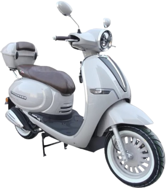 Arora Cappucino S50 Scooter