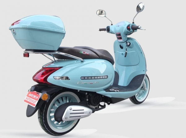 Arora Cappucino S50 Scooter