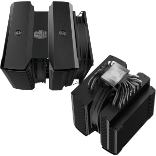 Cooler Master MasterAir MA824 Stealth İşlemci Soğutucu