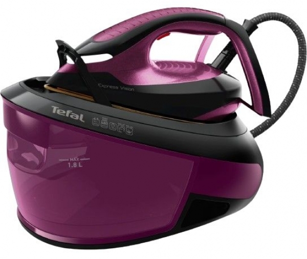 Tefal SV8152E Express Vision Buhar Kazanlı Ütü