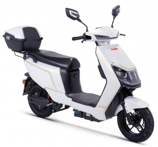 Kuba REE1500 Scooter