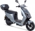 Kuba REE1500 Scooter