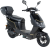 Kuba REE1500 Scooter