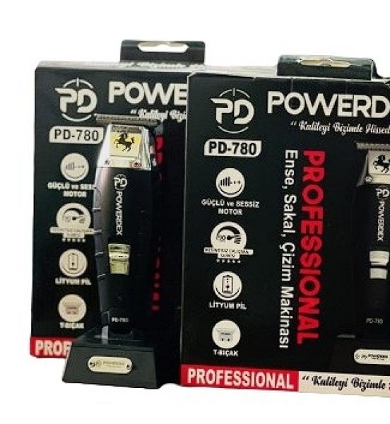 PowerDex PD-780 Saç Kesme Makinesi