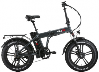 RKS XS25 Elektrikli Katlanır Bisiklet