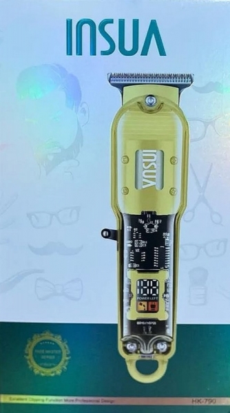 Insua HK-790 Saç Kesme Makinesi