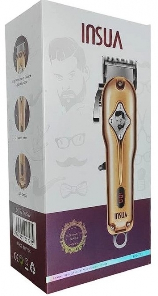 Insua HK-760 Saç Kesme Makinesi