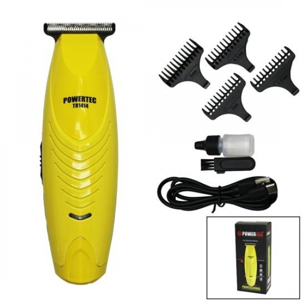 Powertec TR-1414 Sakal Kesme Makinesi