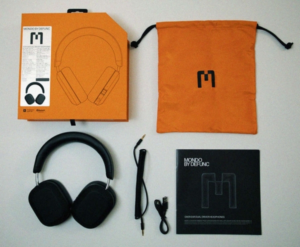 Mondo Over-Ear Kablosuz Kulaklık