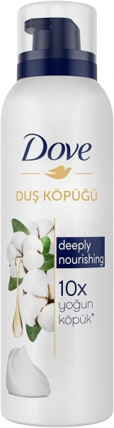 Dove Depply Nourishing 200 ml Duş Köpüğü