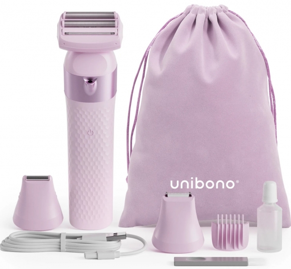 Unibono 3301 Ladyshaver Epilasyon Aleti