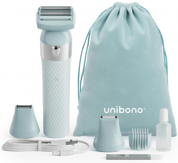 Unibono 3301 Ladyshaver Epilasyon Aleti