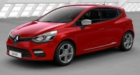 2014 Renault Clio 1.2 16V 75 HP Icon resim