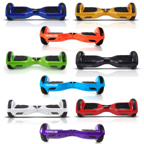 Tomolco Smart Balance 6.5 Elektrikli Kaykay