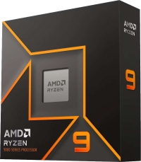 AMD Ryzen 9 9950X resim