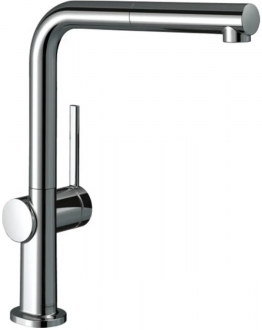Hansgrohe Talis M54 72809000 Eviye Bataryası