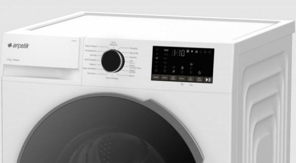 Arçelik 10120 MX Çamaşır Makinesi