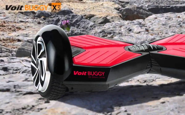 Voit Buggy X3 Elektrikli Kaykay