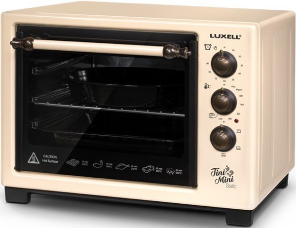 Luxell LX-8520 Mini Fırın
