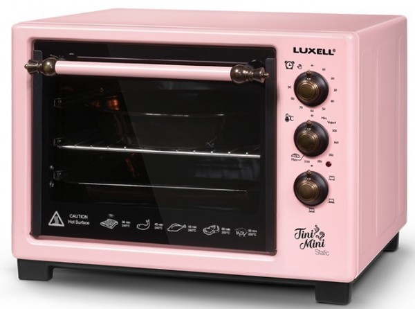 Luxell LX-8520 Mini Fırın