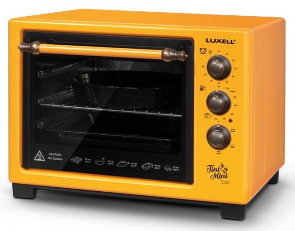Luxell LX-8520 Mini Fırın