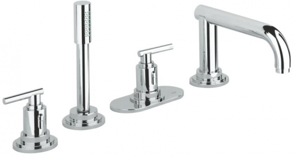 Grohe Atrio 19142000 Küvet Bataryası