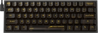 Redragon Fizz K617 Translucent resim