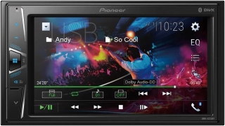 Pioneer DMH-G220BT Oto Teyp