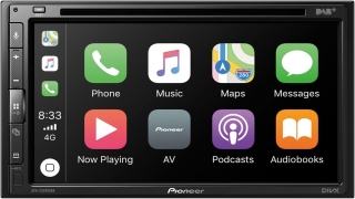Pioneer AVH-Z5200DAB Oto Teyp