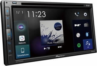 Pioneer AVH-Z5200DAB Oto Teyp