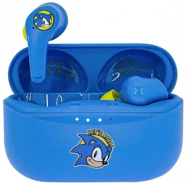 OTL Sega Sonic TWS Tam Kablosuz Kulaklık