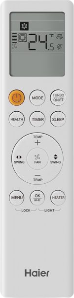 Haier AP140S2SK1FA Salon Tipi Klima