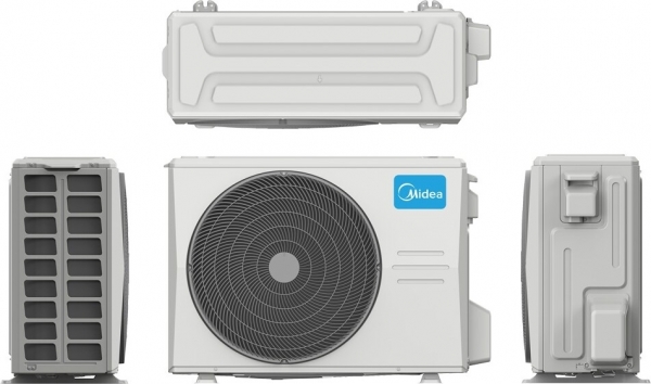 Midea MFYA-24ARFN1-QRD0W Salon Tipi Klima