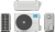 Midea MFYA-24ARFN1-QRD0W Salon Tipi Klima