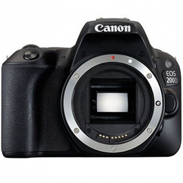 Canon EOS 200D 18-135mm DSLR Fotoğraf Makinesi
