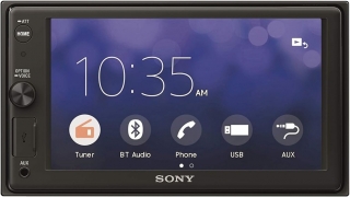 Sony XAV-AX1000 Oto Teyp