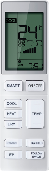 Haier ABH140K1ERG Kaset Tipi Klima