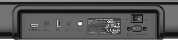 Tribit Soundbar Speaker Soundbar