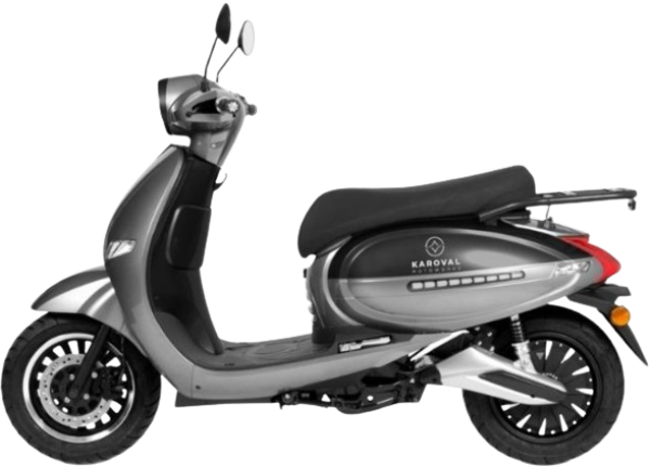 Karoval LG Milano Scooter