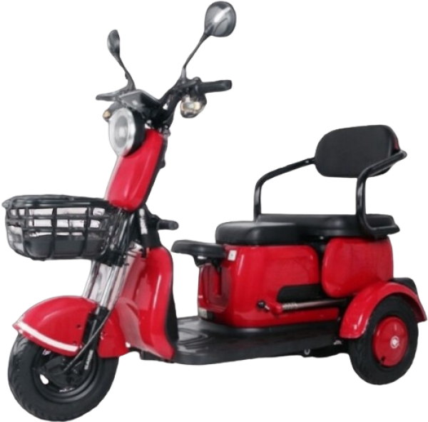 Karoval A2 Berlin Moped
