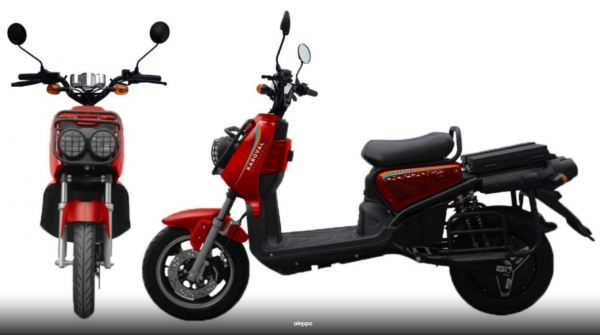 Karoval Aleppo Scooter