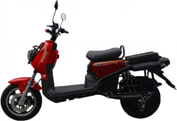 Karoval Aleppo Scooter