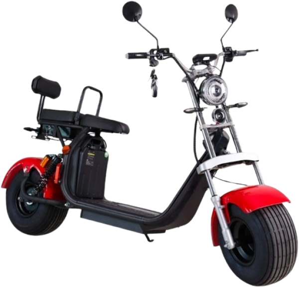 Karoval CP1 Scooter