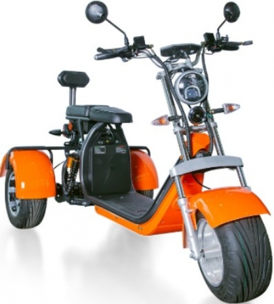 Karoval Cp3 Arizona Scooter