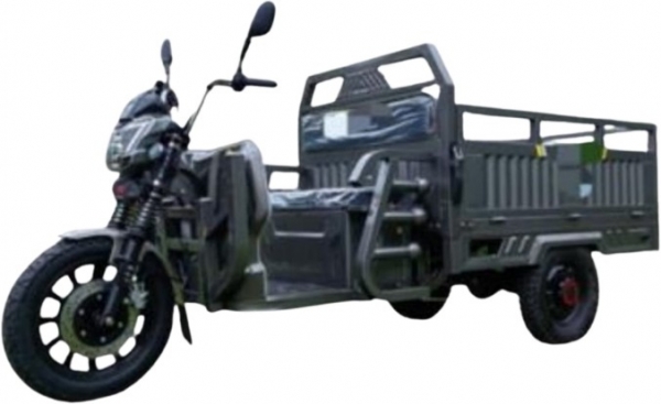 Karoval Fayton Moskow Moped