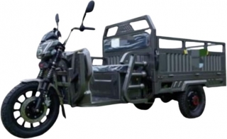 Karoval Fayton Moskow Moped