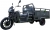 Karoval Fayton Moskow Moped