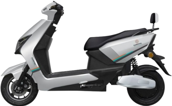 Karoval Yw-06 Tokyo Scooter