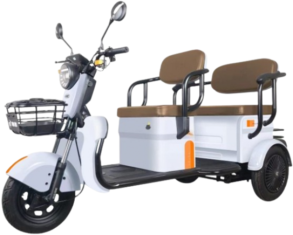 Karoval Tank Moped