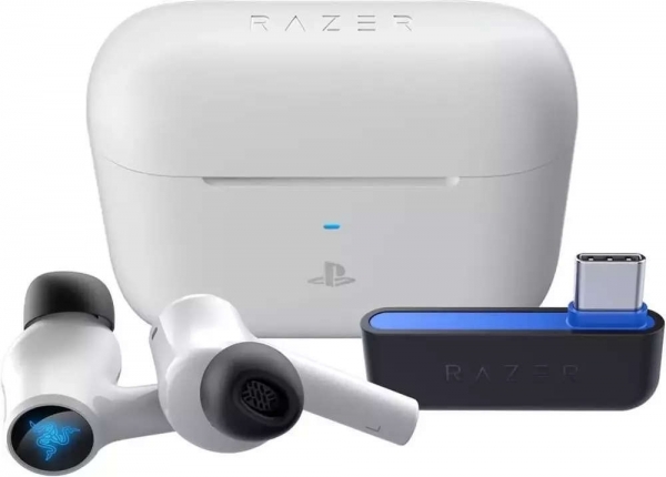 Razer Hammerhead HyperSpeed PlayStation Tam Kablosuz Kulaklık